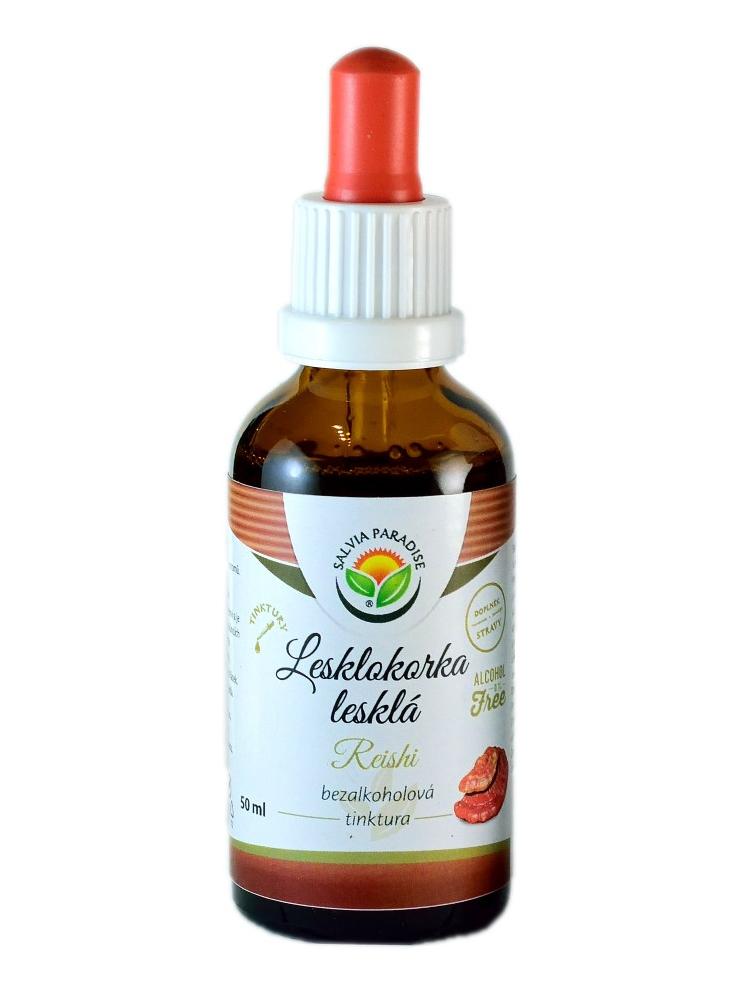 Lesklokorka lesklá AF tinktura 50 ml