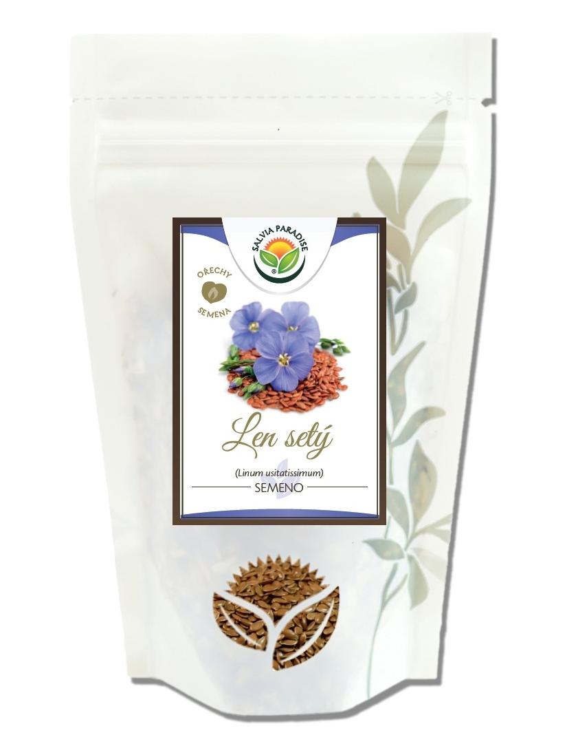 Lněné semínko