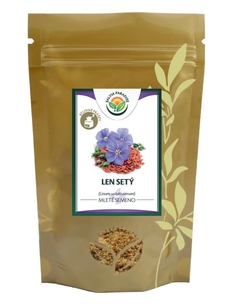 Lněné semínko mleté