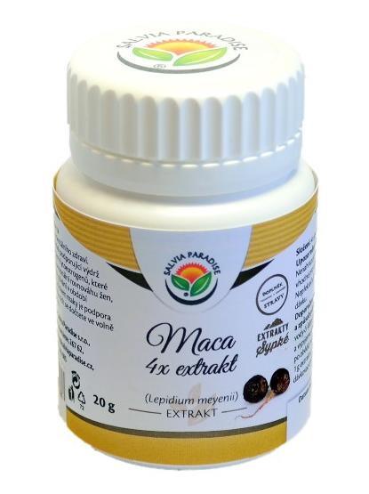 Maca peruánská 4:1 extrakt 20 g