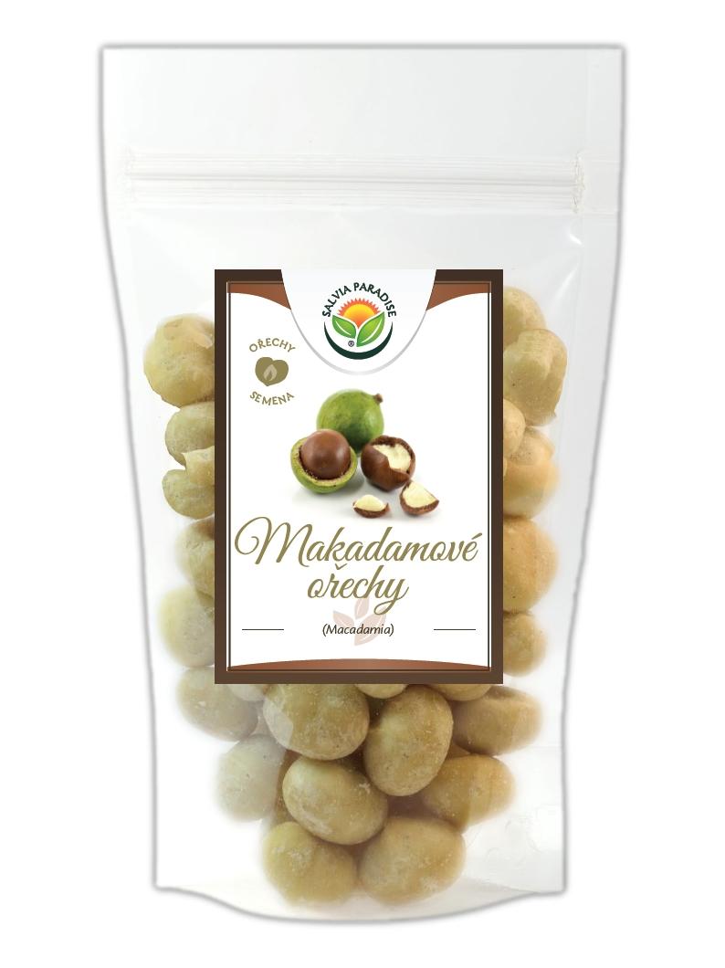Makadamové ořechy