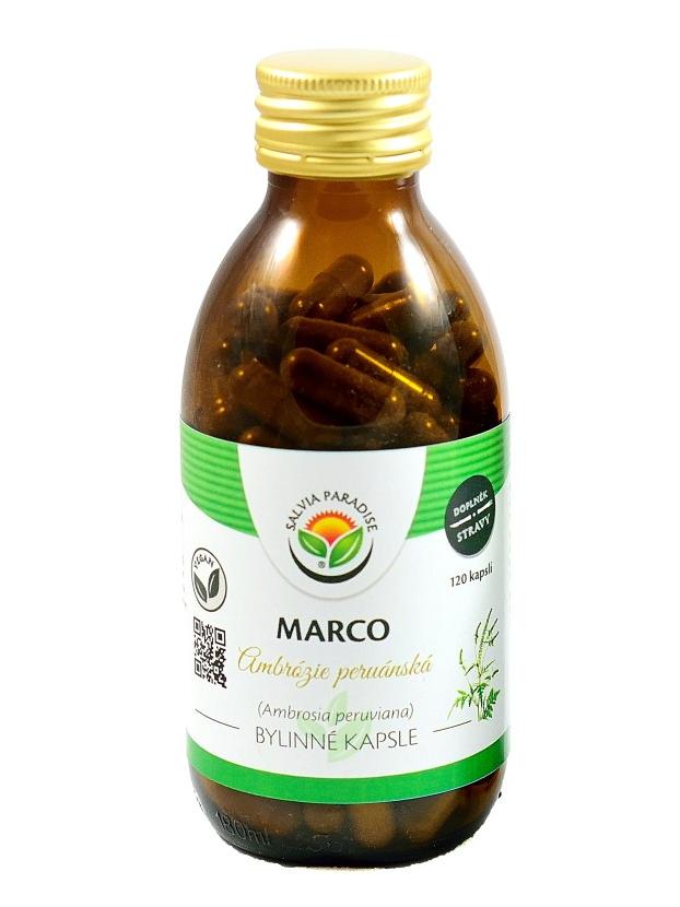 Marco kapsle 120ks - Kliknutím na obrázek zavřete