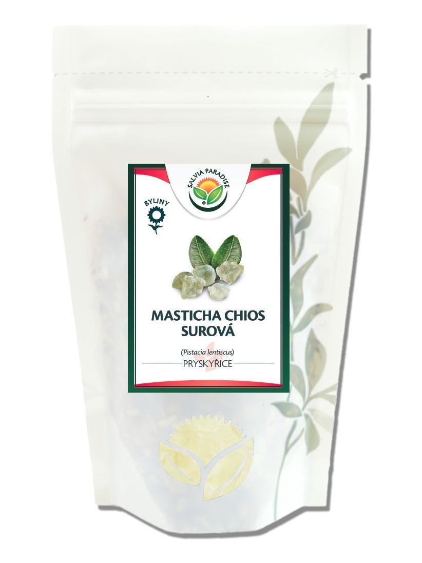 Masticha Chios surová