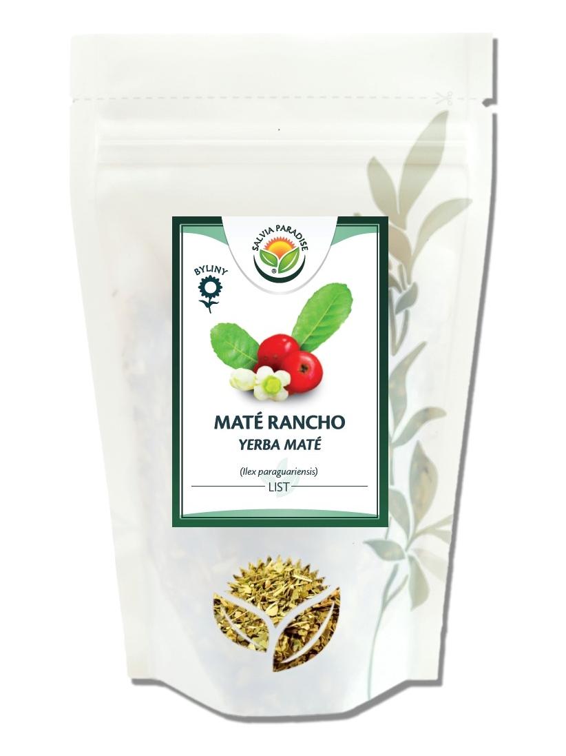 Maté Rancho - zelené Maté