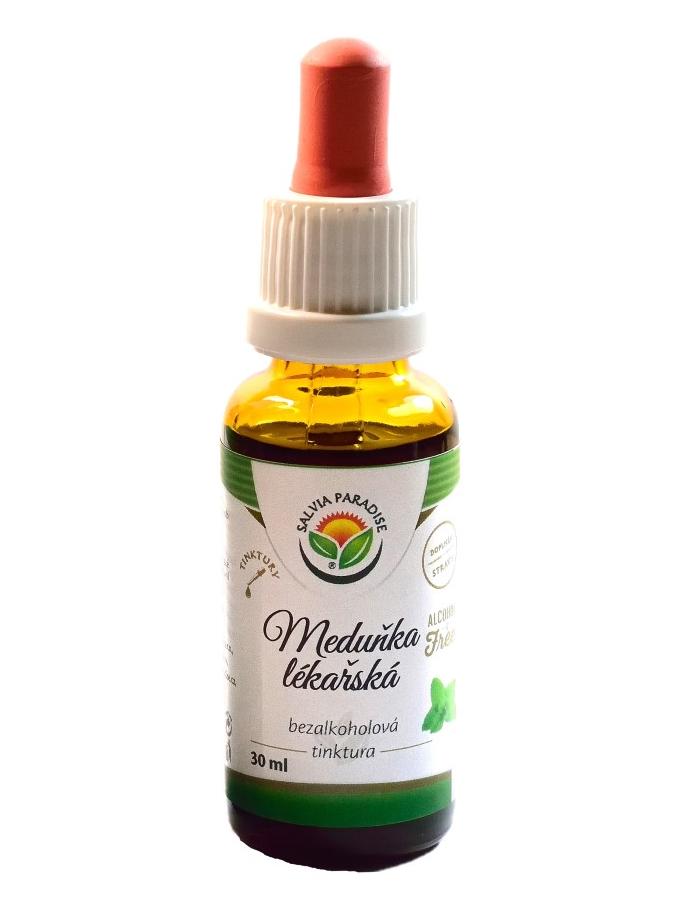 Meduňka lékařská AF tinktura 30 ml