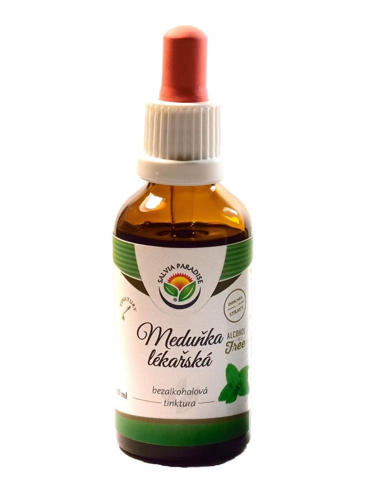 Meduňka lékařská AF tinktura 50 ml