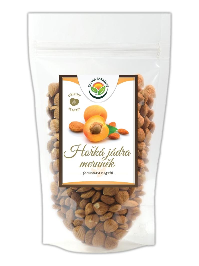 Meruňková jádra hořká