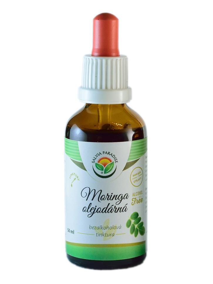 Moringa olejodárná AF tinktura 50 ml