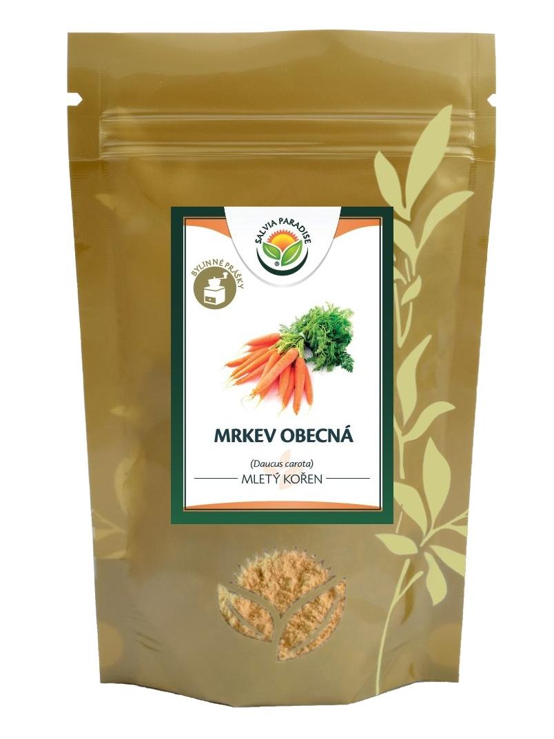 Mrkev prášek