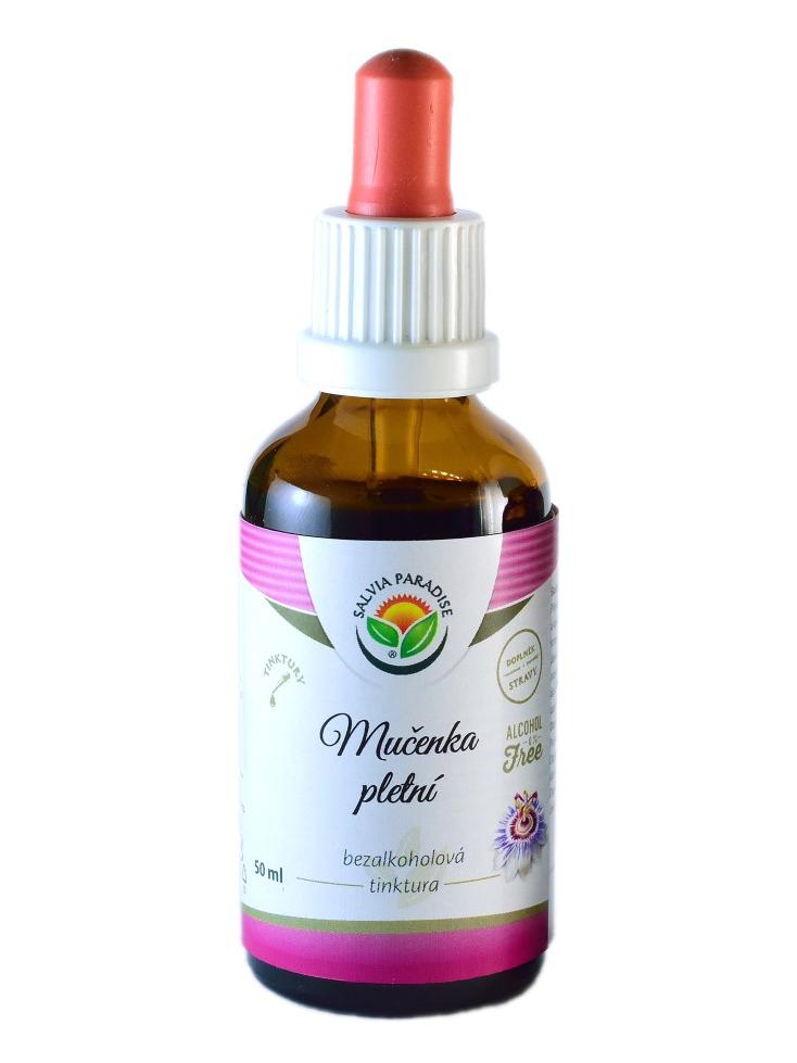 Mučenka pletní AF tinktura 50 ml