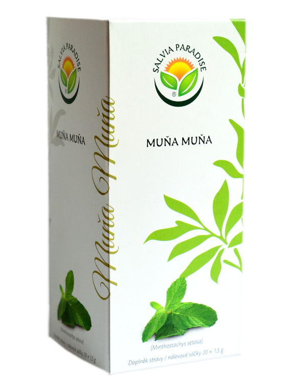 Muňa muňa n. s. 20 x 1.5 g