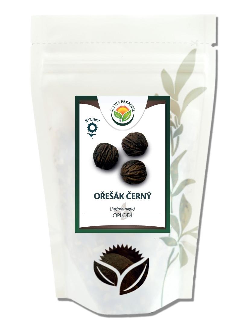 Ořešák černý oplodí