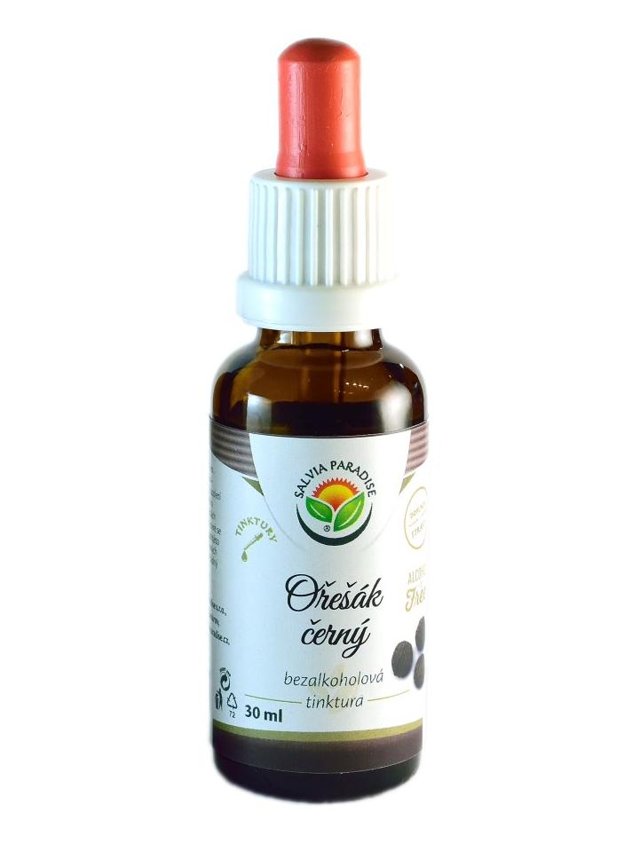 Ořešák černý AF tinktura 30 ml