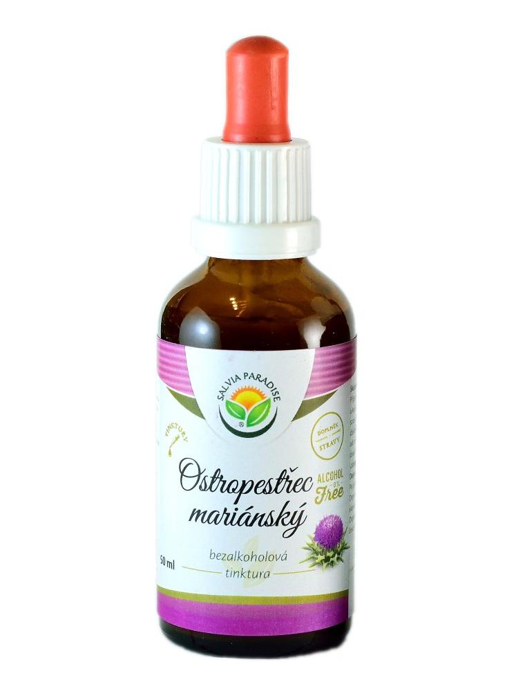 Ostropestřec mariánský AF tinktura 50 ml