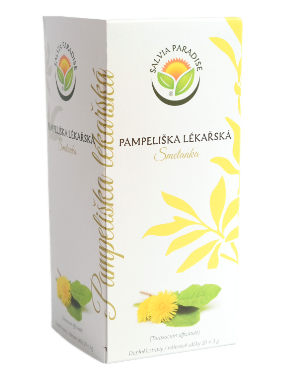 Pampeliška lékařská  n. s. 20 x 3 g