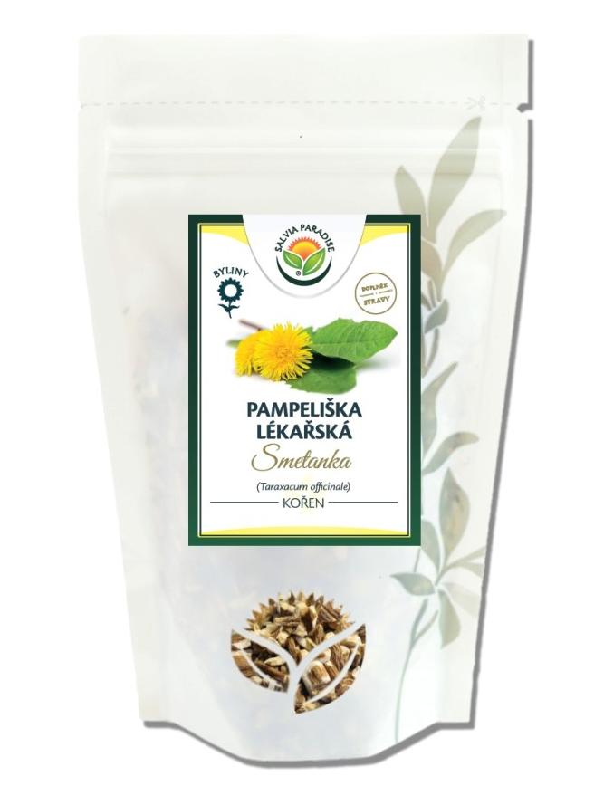 Pampeliška lékařská kořen řezaný