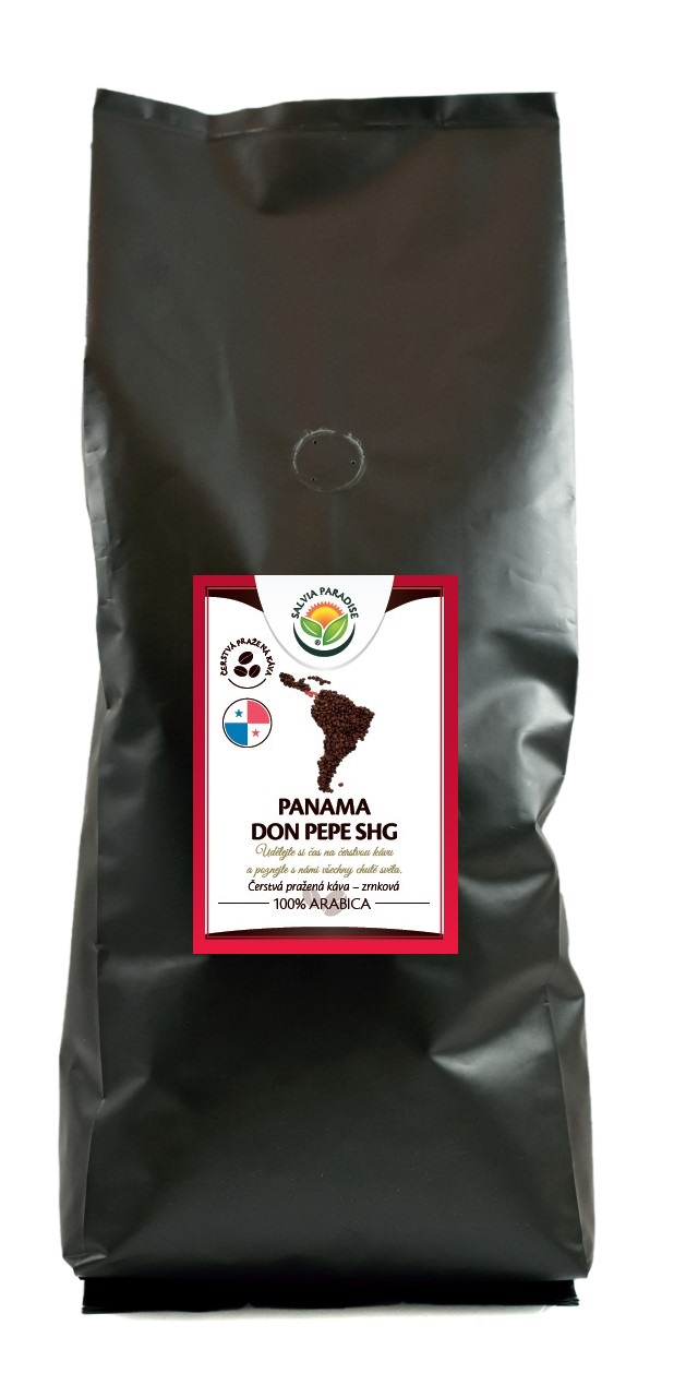 Káva - Panama Don Pepe SHG