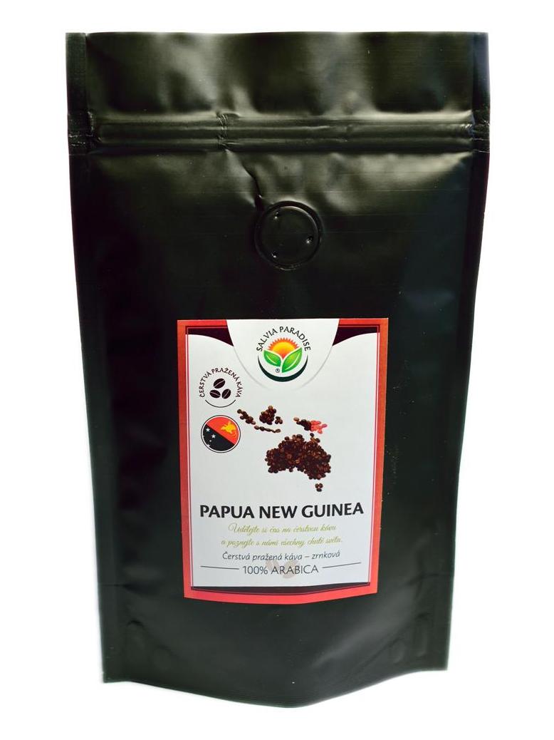Káva - Papua New Guinea 250g