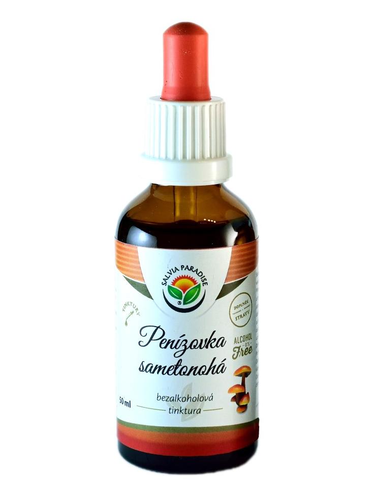 Penízovka sametonohá AF tinktura 50 ml