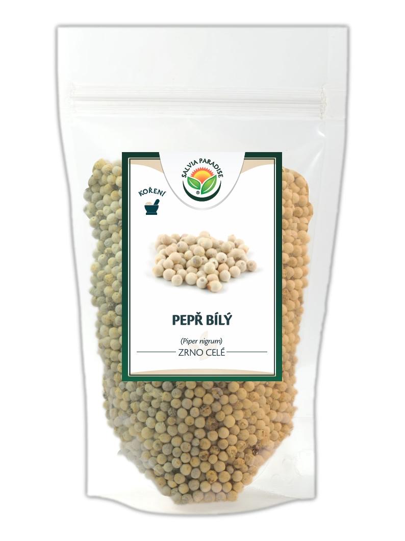 Pepř bílý celý