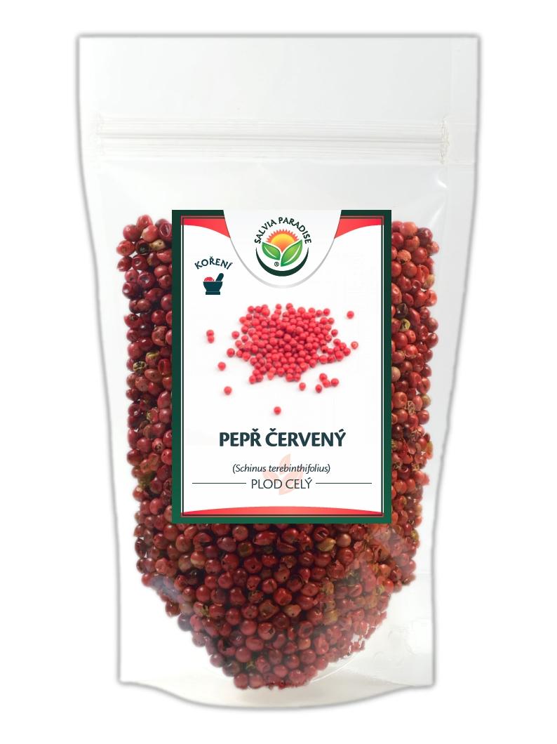 Pepř červený celý