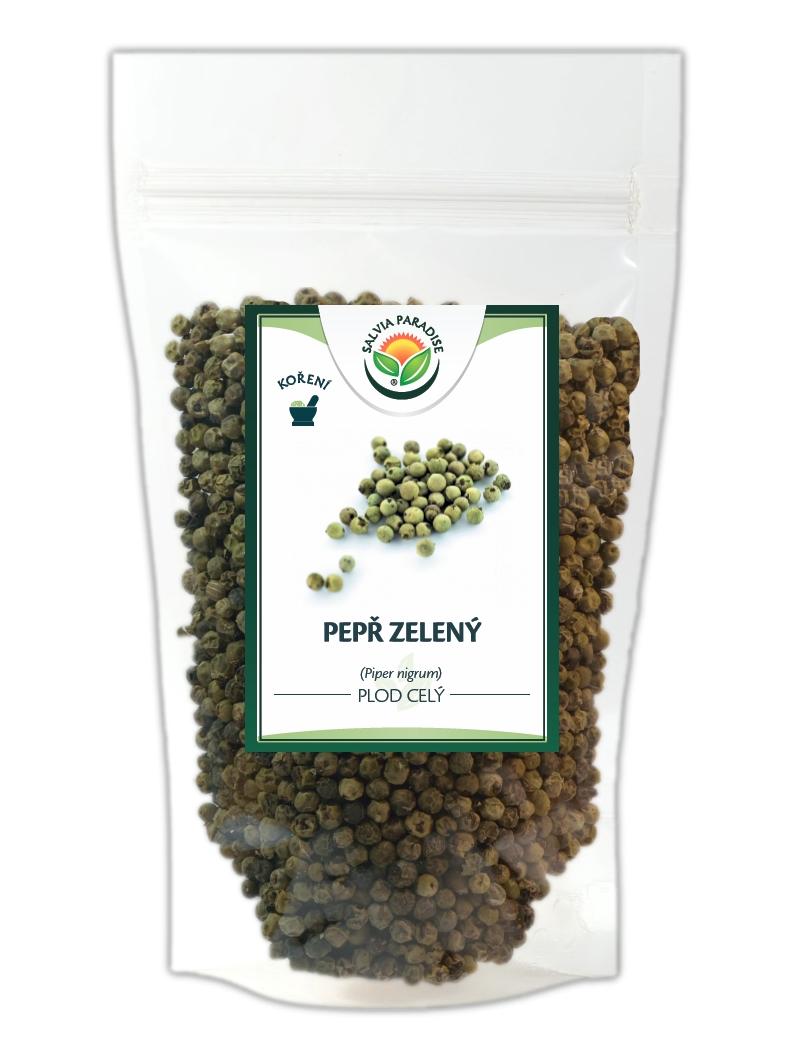 Pepř zelený celý