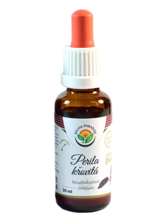 Perila křovitá AF tinktura 30 ml