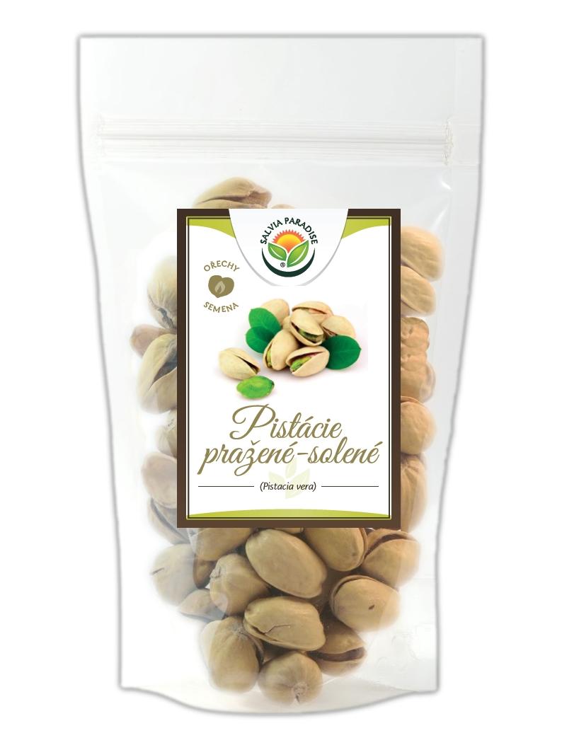 Pistácie - pražené, solené