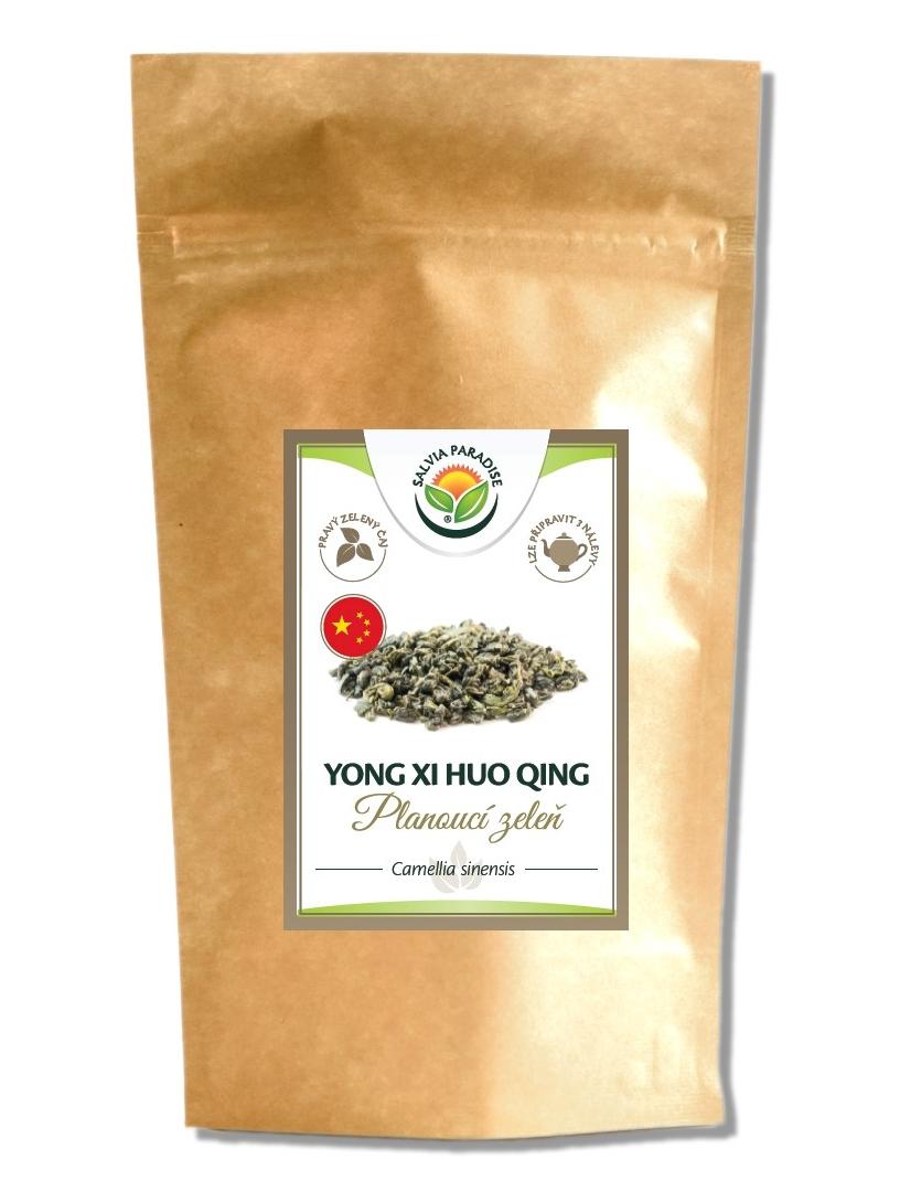 Planoucí zeleň - Yong XI HUO Qing