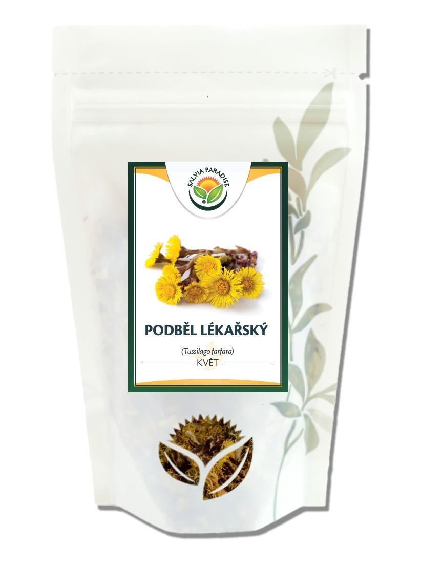 Podběl lékařský květ