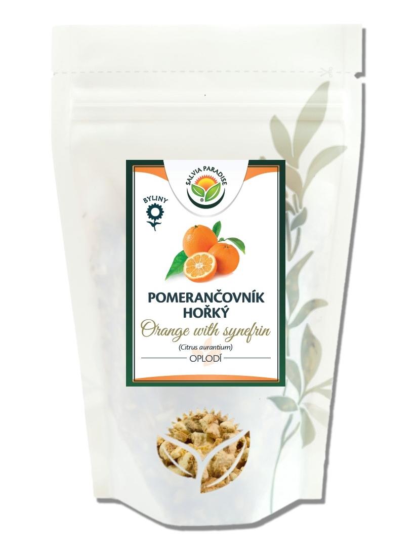 Pomerančovník hořký oplodí