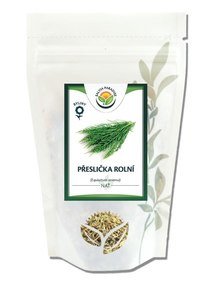 Přeslička rolní nať