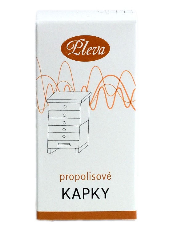 Propolisová tinktura 22 g