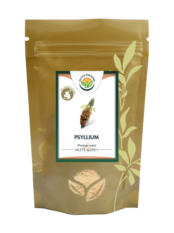 Psyllium mleté 150g Zavřete