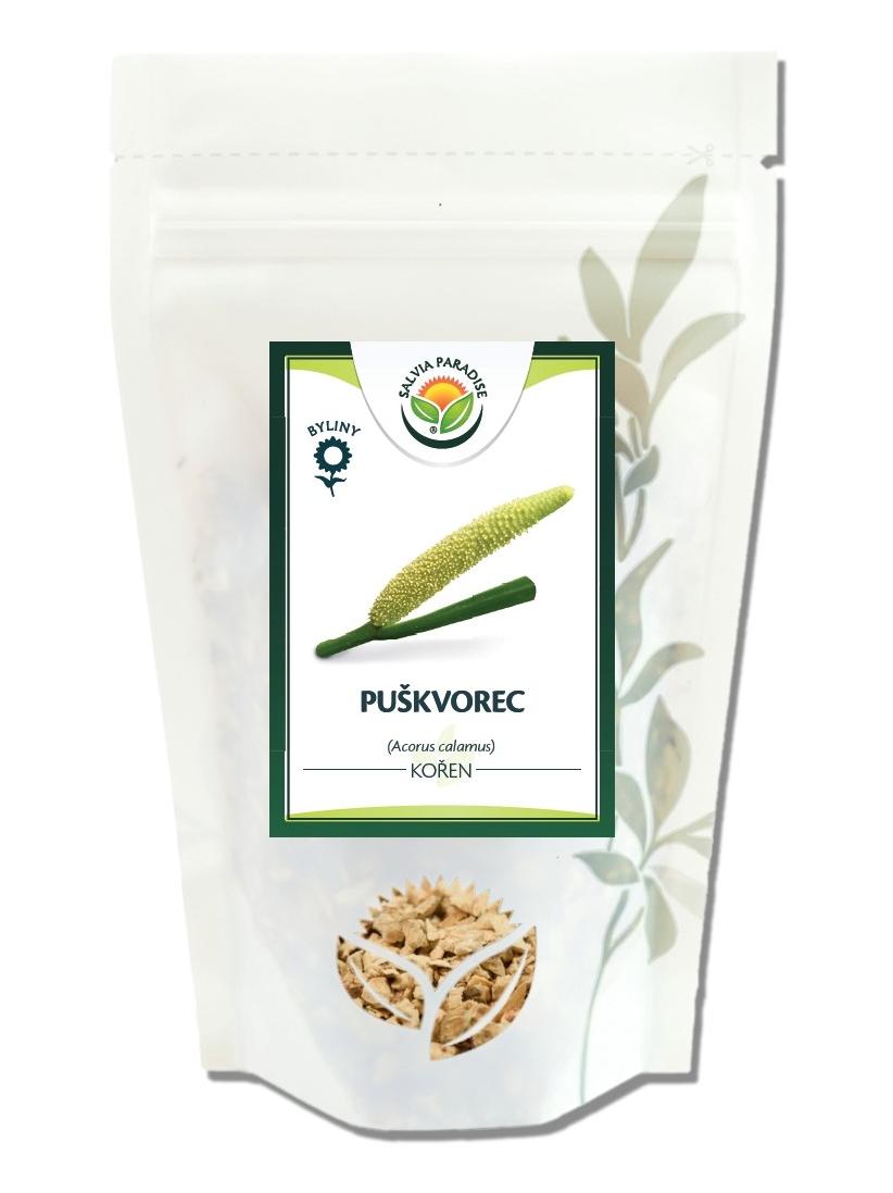 Puškvorec kořen