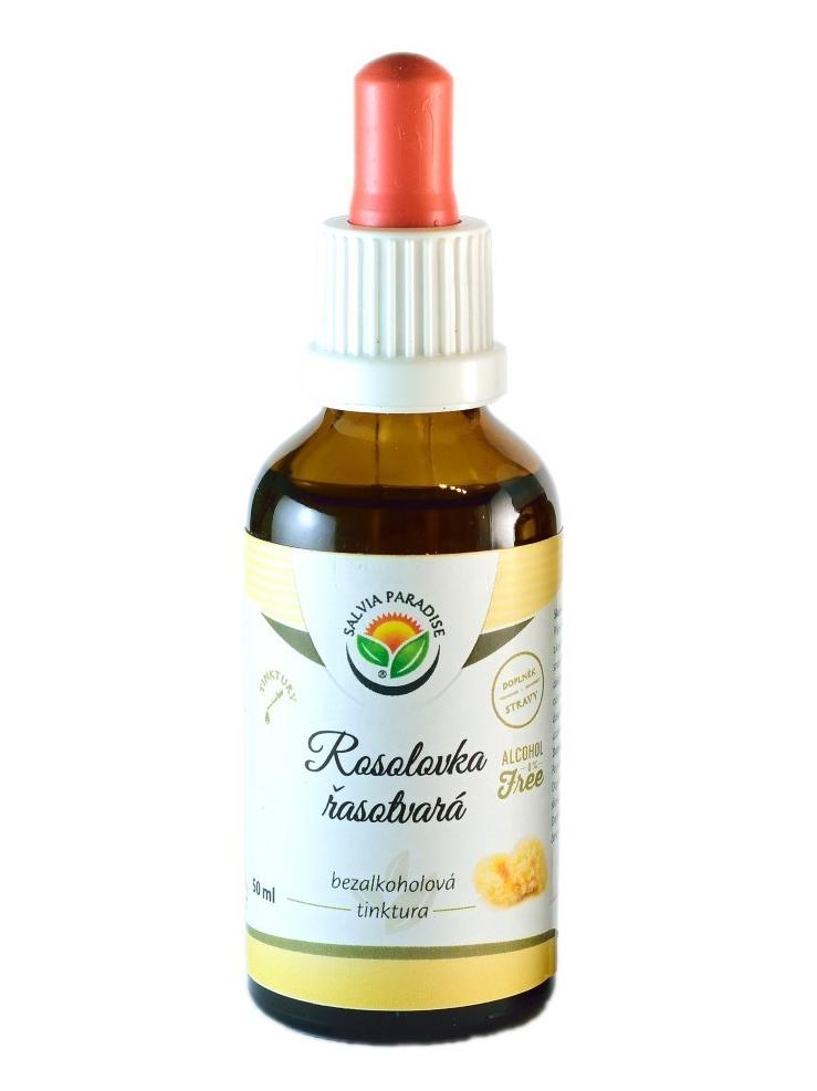 Rosolovka řasotvará AF tinktura 50 ml