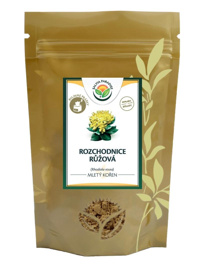 Rozchodnice - Rhodiola kořen mletý 75 g