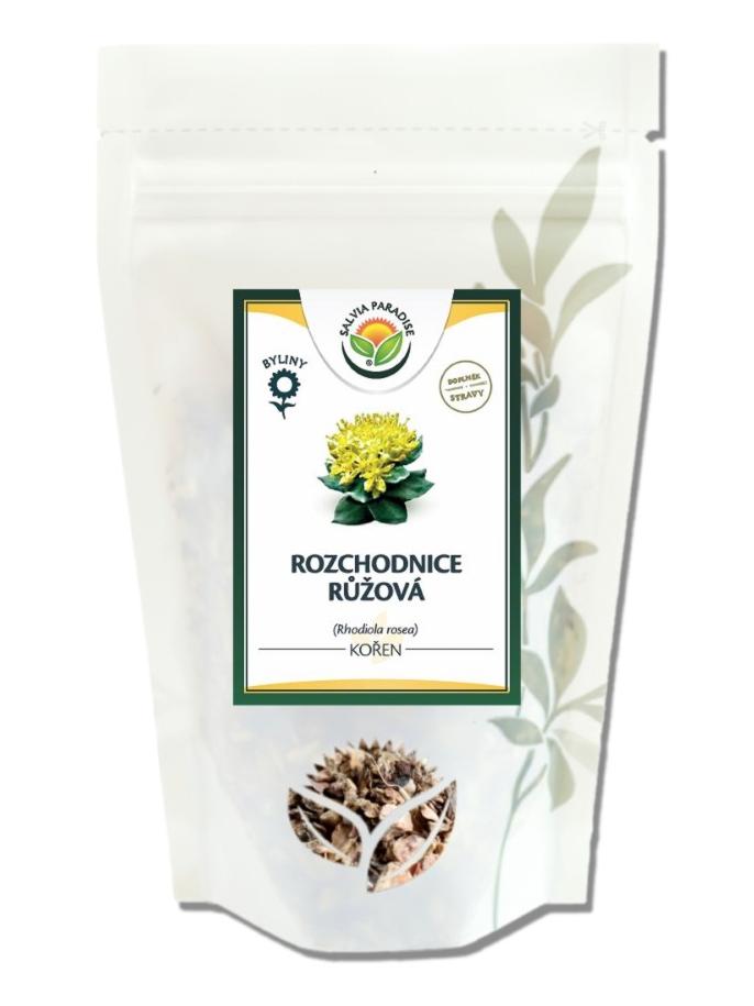 Rozchodnice růžová - Rhodiola kořen
