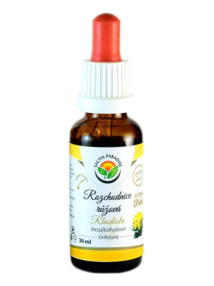 Rozchodnice růžová - Rhodiola AF tinktura 30 ml