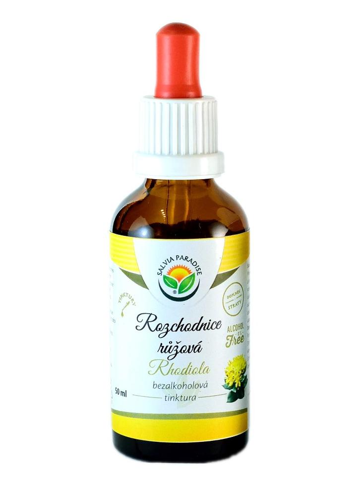 Rozchodnice růžová - Rhodiola AF tinktura 50 ml