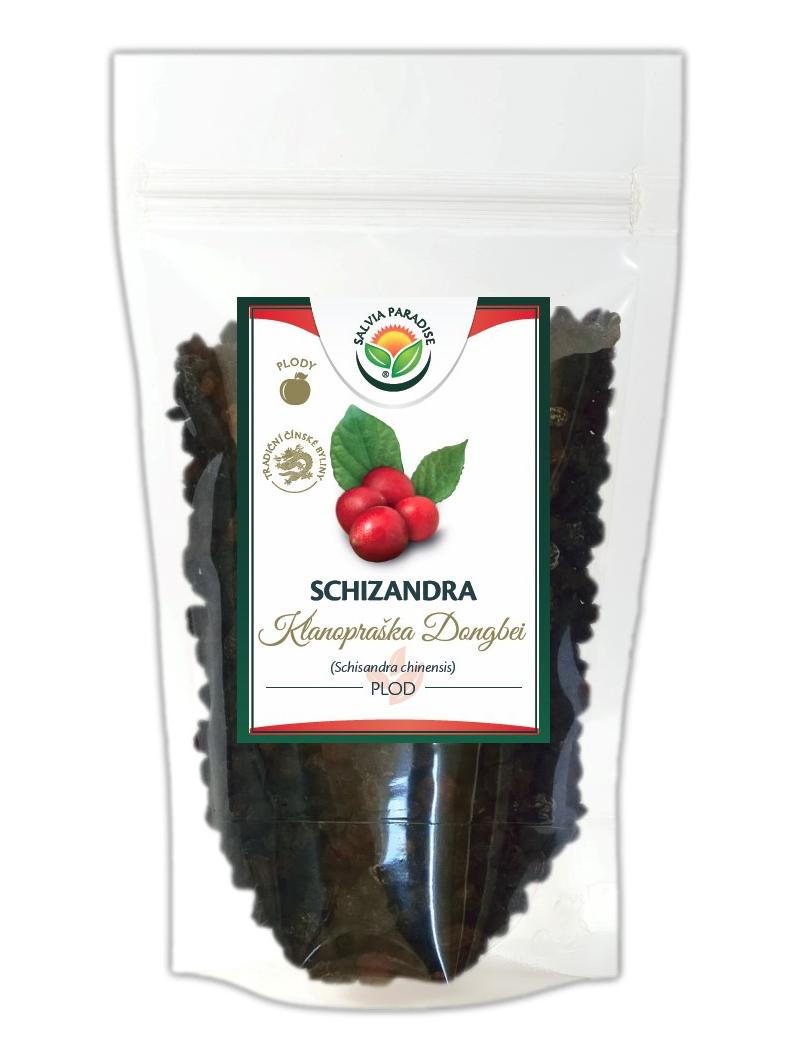 Schizandra čínská plod Dongbei - SalviaParadise.cz