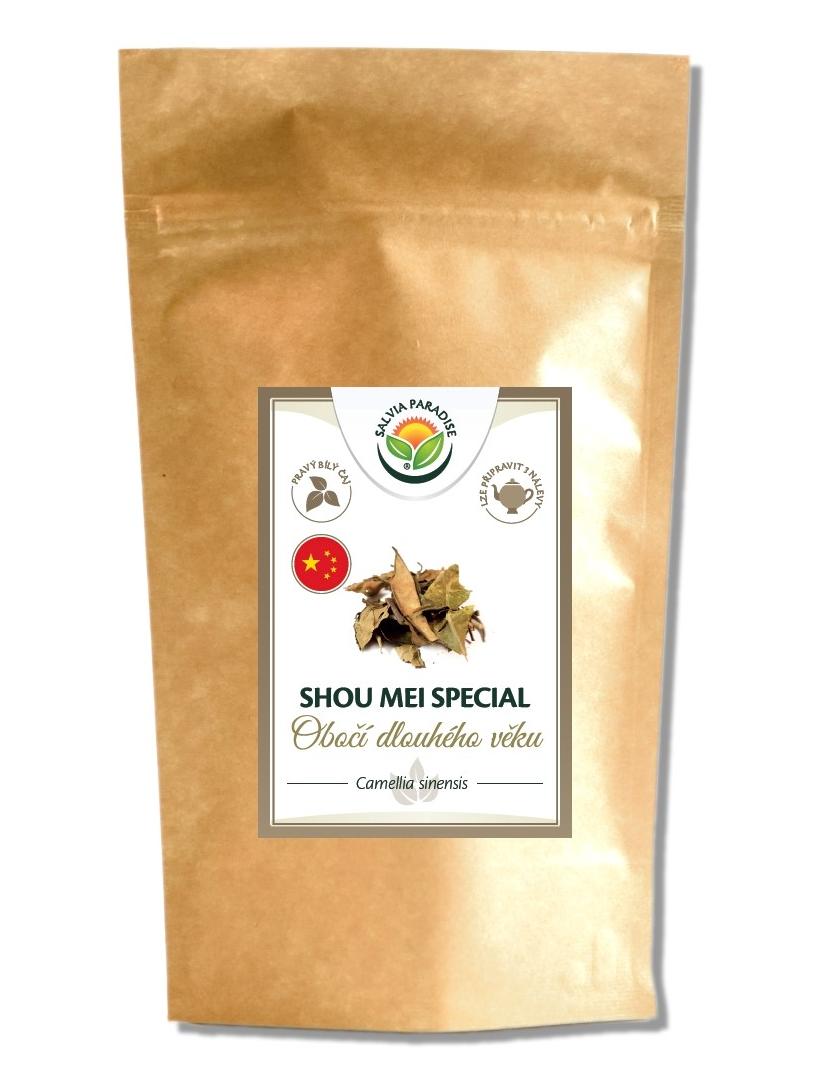 Shou mei special - Obočí dlouhého věku