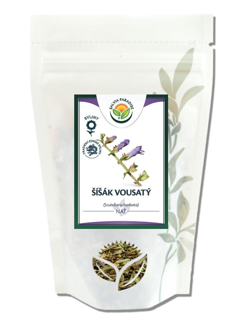 Šišák vousatý nať