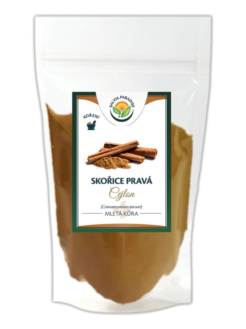 Skořice pravá mletá