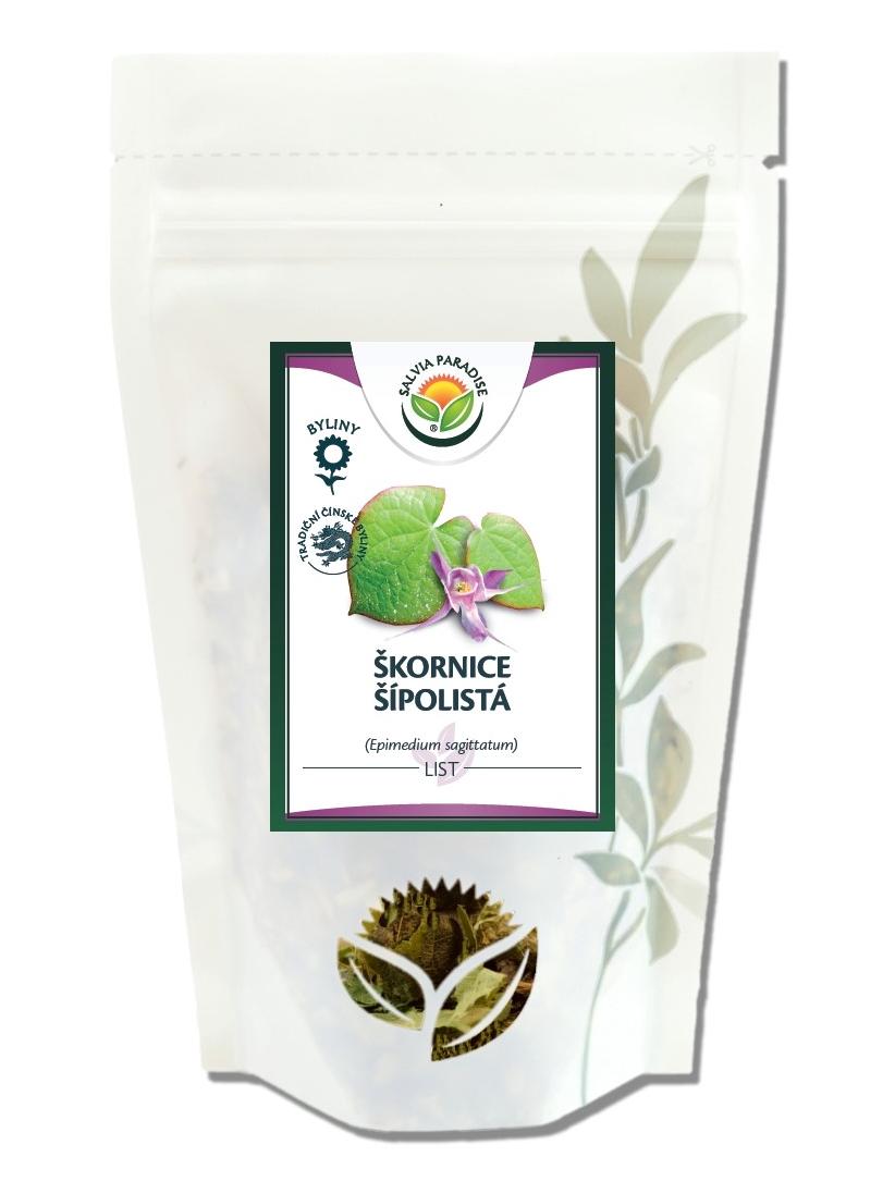 Epimedium sagittatum - škornice