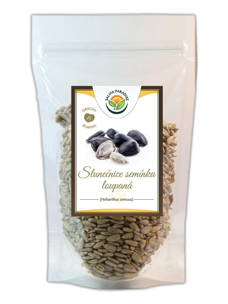 Slunečnicová semínka loupaná