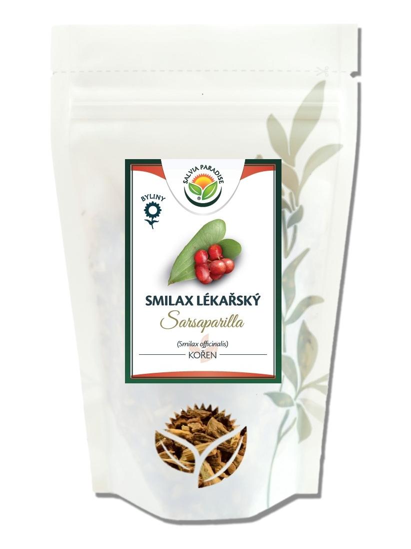 Smilax lékařský kořen