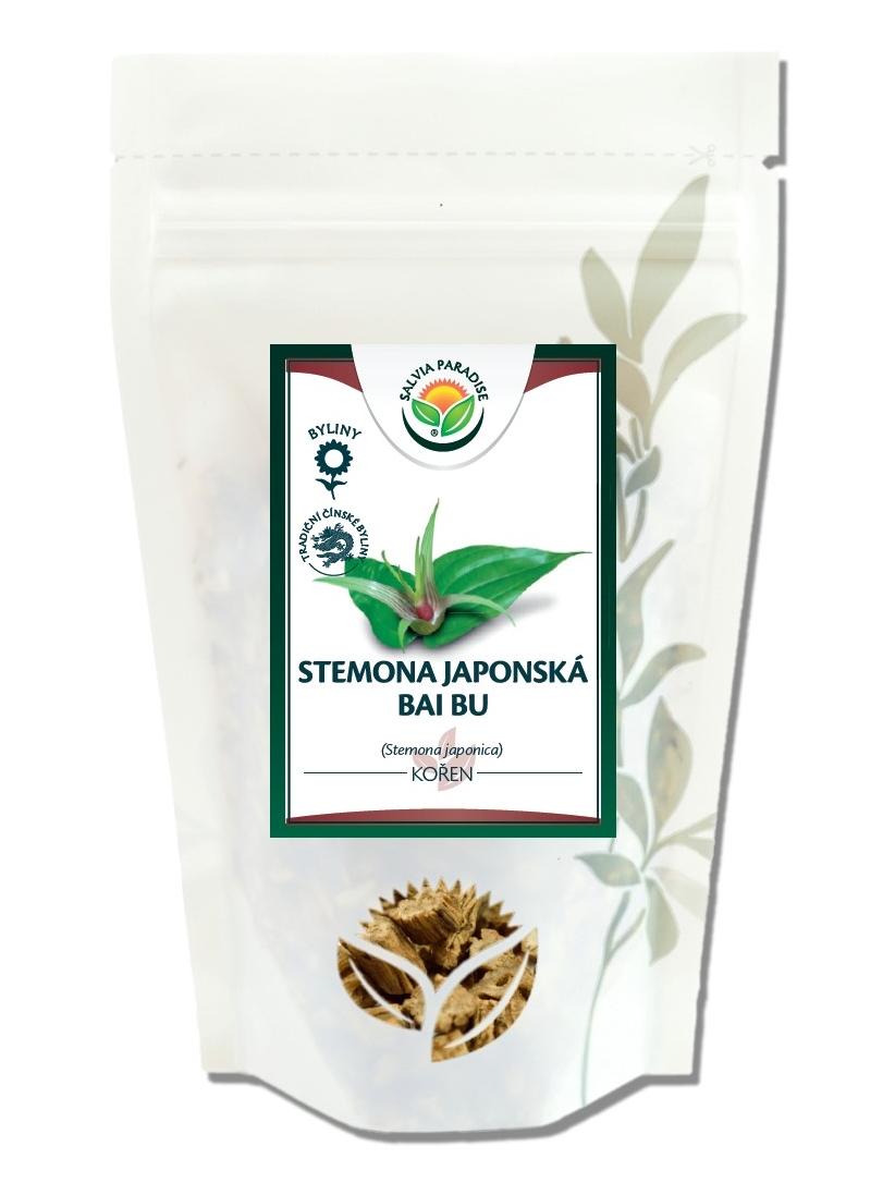 Stemona - BAI BU kořen