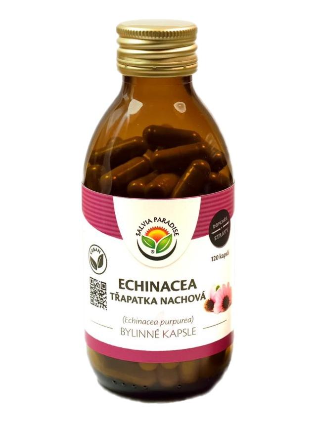 Echinacea - třapatka nachová kapsle 120ks
