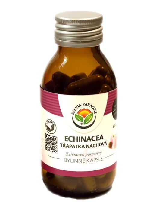 Echinacea - třapatka nachová kapsle 60ks